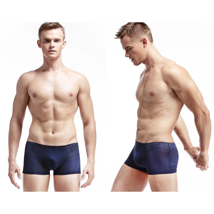 Quần Lót Boxer Thoáng Khí Cho Nam