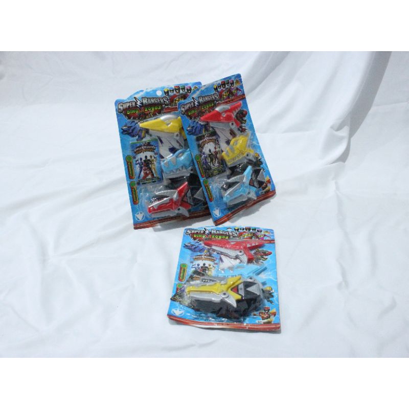 Đồ Chơi Siêu Nhân Power RANGER Có Âm Thanh Cho Bé