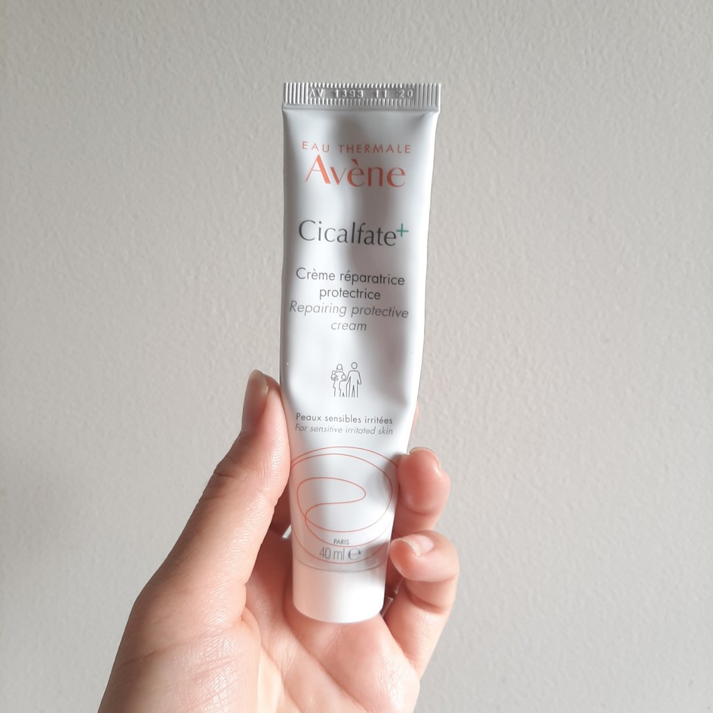 [ Săn Sale Chính Hãng ] Kem Dưỡng Ẩm Hồi Phục Da Avene Cicalfate 40ml