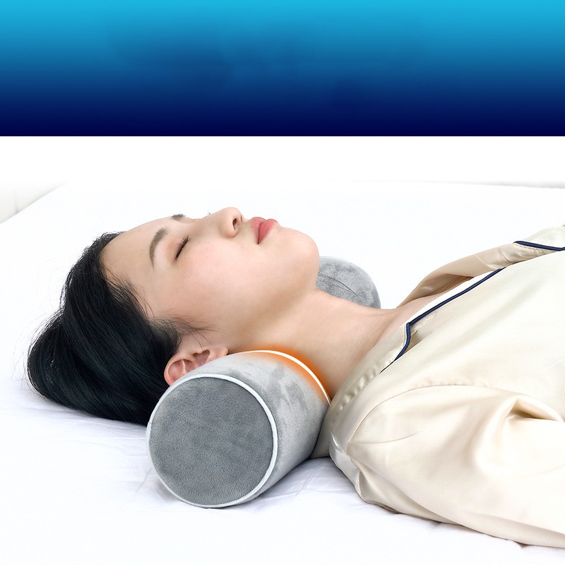 Gối Kê Cổ, Gác Chân, Đệm Hỗ Trợ Eo Thắt Lưng Cao Su Non 3 in 1 Cho Người Đau Mỏi Vai Gáy, Thoái Hoá Đốt Sống GTL07