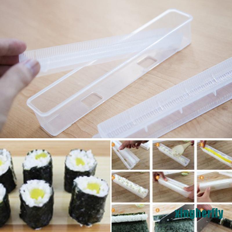 1 Khuôn Nhựa Cuốn Sushi