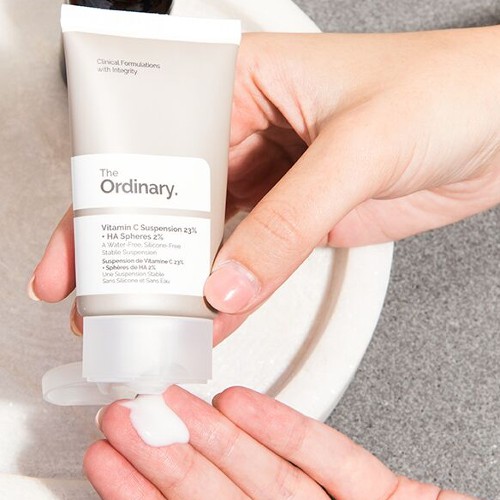 Kem Dưỡng Sáng Da The Ordinary Vitamin C Suspension 23% +HA spheres 2%