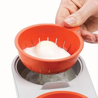 Dụng cụ làm trứng lòng đào nhà bếp