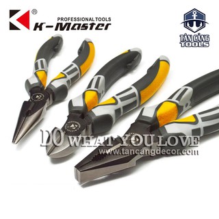 Kìm Mỏ Nhọn 6 inches K Master