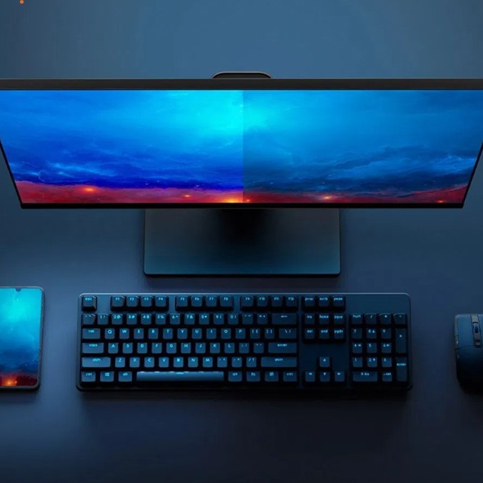 [ HÀNG CHÍNH HÃNG ] Màn hình máy tính Xiaomi Mi Display 23.8 inch Full HD | BigBuy360 - bigbuy360.vn