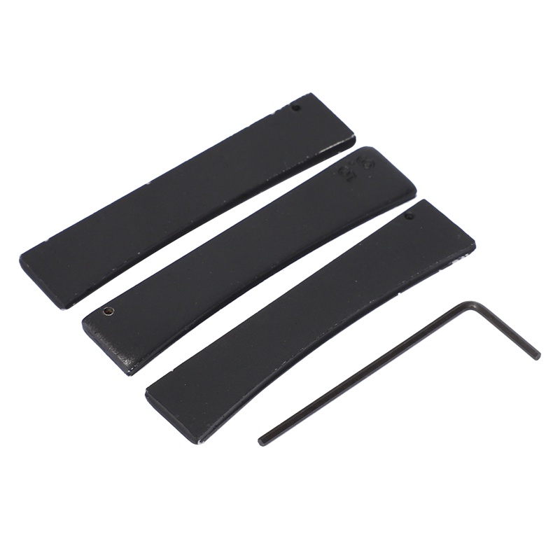 Dụng Cụ Nhấn Phím Đàn Guitar Điện / Guitar Bass Hình Lục Giác