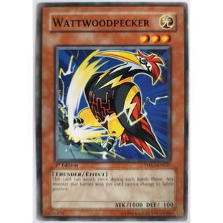 [Thẻ Yugioh] Wattwoodpecker |EN| Common