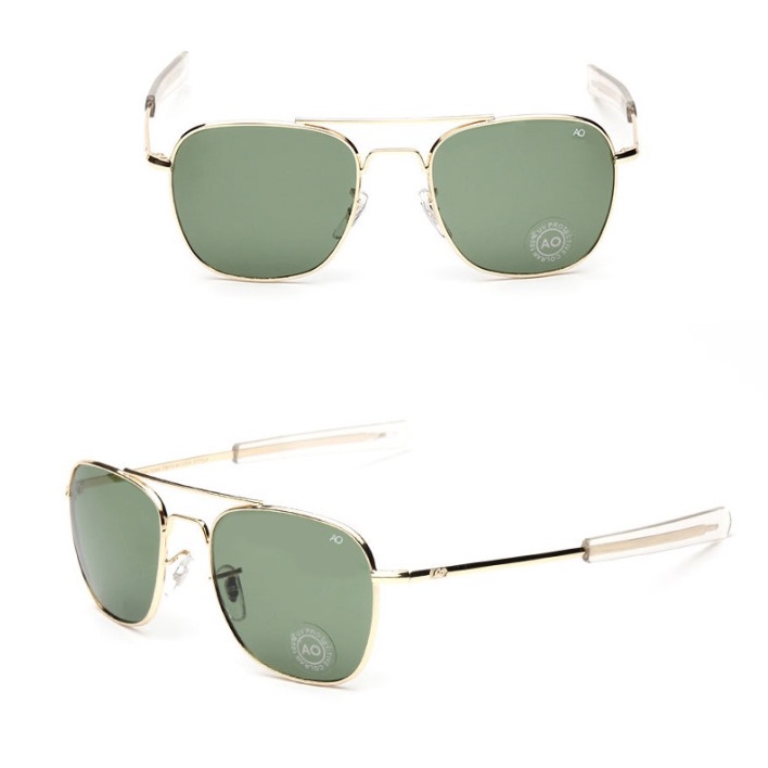 Mắt kính phi công AO