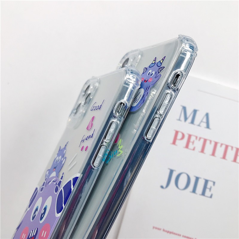 Ốp Lưng Silicone Màu Trơn Đơn Giản Cho Iphone 12 Mini 11 11pro Max X Xs Max Xr 7 8 Plus 6s 6 Se | BigBuy360 - bigbuy360.vn