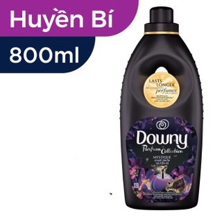 Nước xả vải Downy Huyền bí chai 800ml