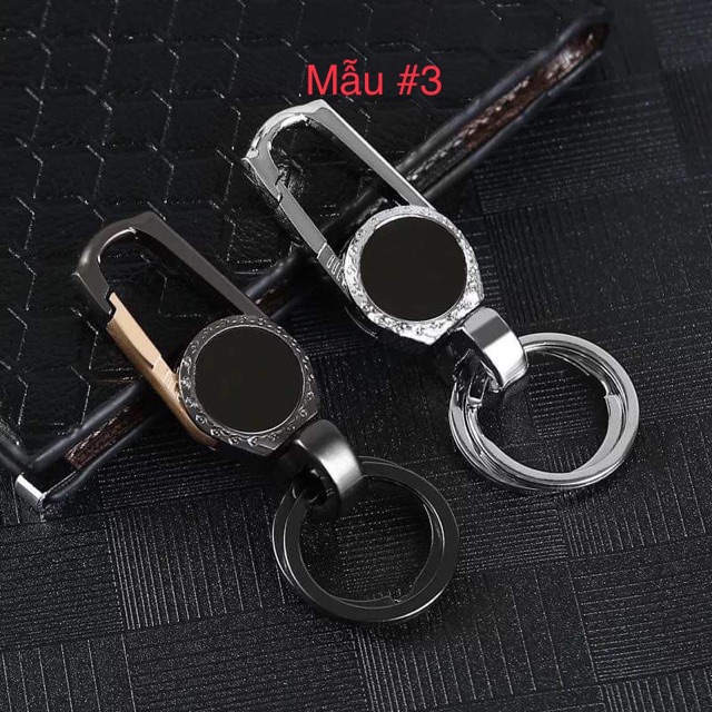 Móc Chìa Khoá Ô tô Xe Máy Cao Cấp - Đủ Mẫu | BigBuy360 - bigbuy360.vn