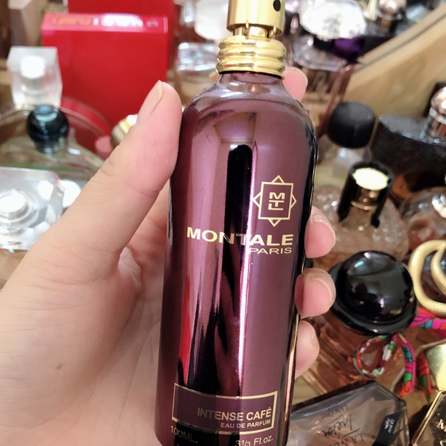 Nước hoa montale intense cafe