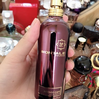Nước hoa montale intense cafe