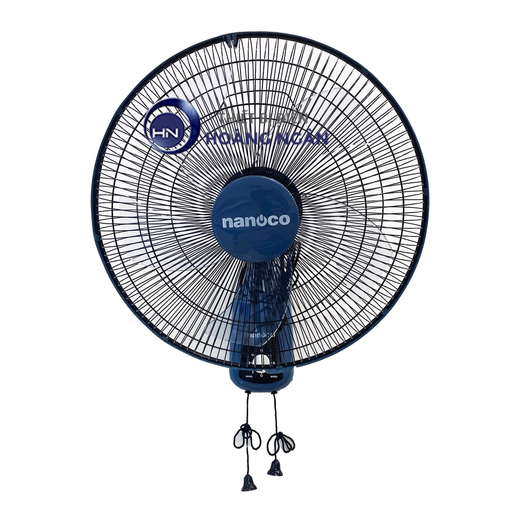 Quạt treo tường có remote NWF1604 Nanoco