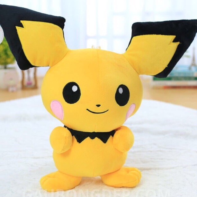 Pikachu nhồi bông
