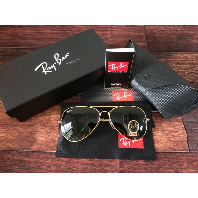 Kính mắt nam Rayban hàng cao cấp