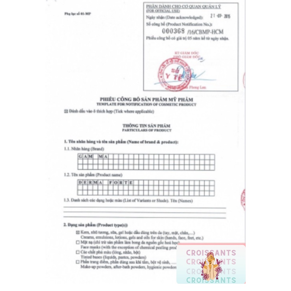 [CHÍNH HÃNG] Derma Forte Gel 15g - Giảm Mụn Trứng Cá, Ngừa Thâm, Mờ Sẹo, Dưỡng Da | BigBuy360 - bigbuy360.vn