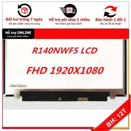 [BH12TH] 💖 Màn hình laptop Lenovo T470s FullHD ( B140HAK01.0 )