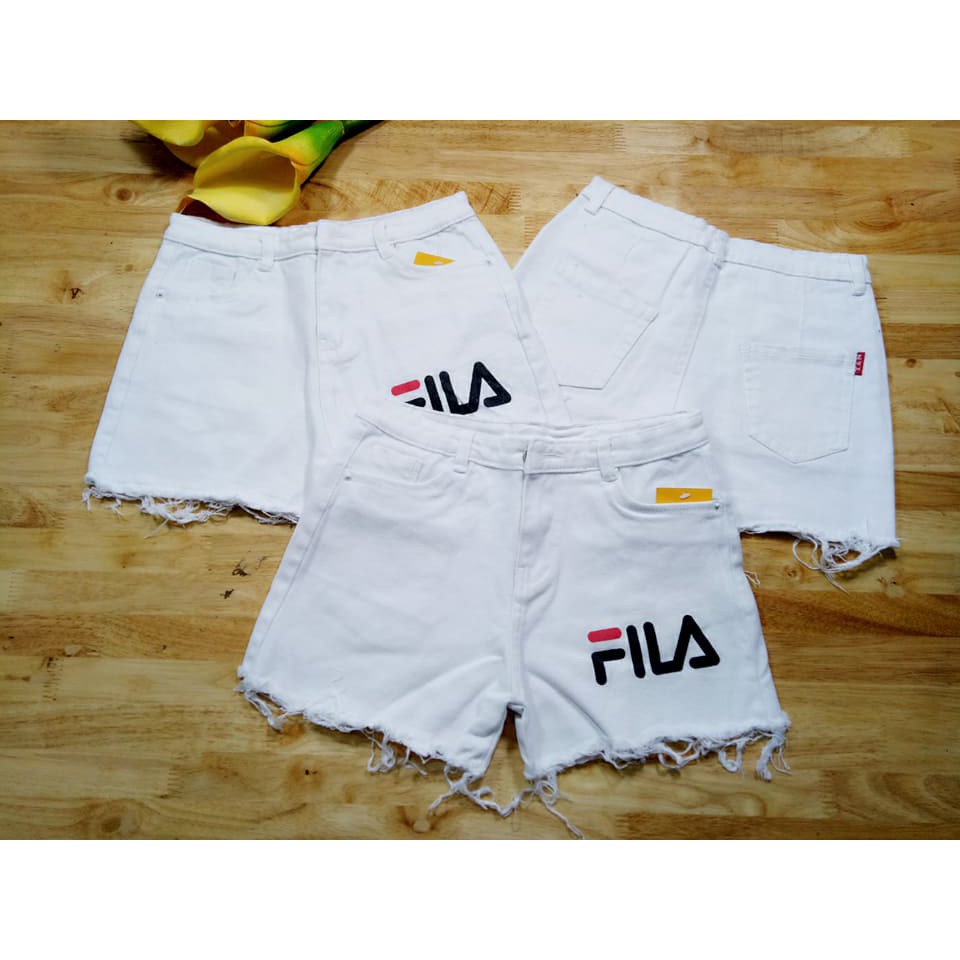 Quần jean thun nữ