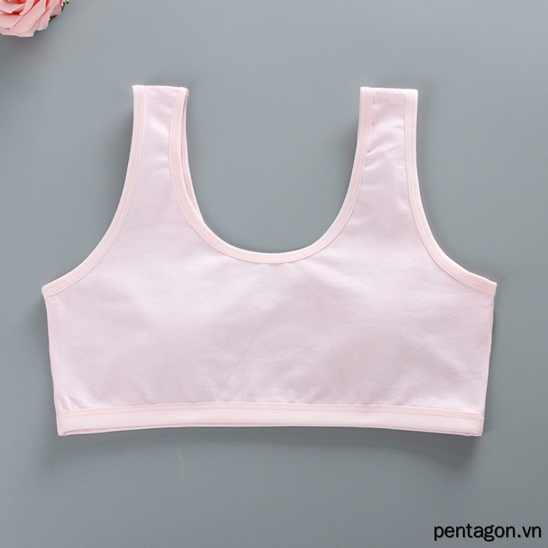 Áo Lót Thể Thao Màu Sắc Đơn Giản Cho Nữ