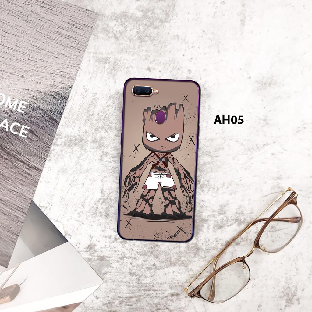 ỐP LƯNG CHO OPPO A12-OPPO A7-OPPO F9 -OPPO F5 MỚI NHẤT HÌNH SIÊU ANH HÙNG PHÁ CÁCH