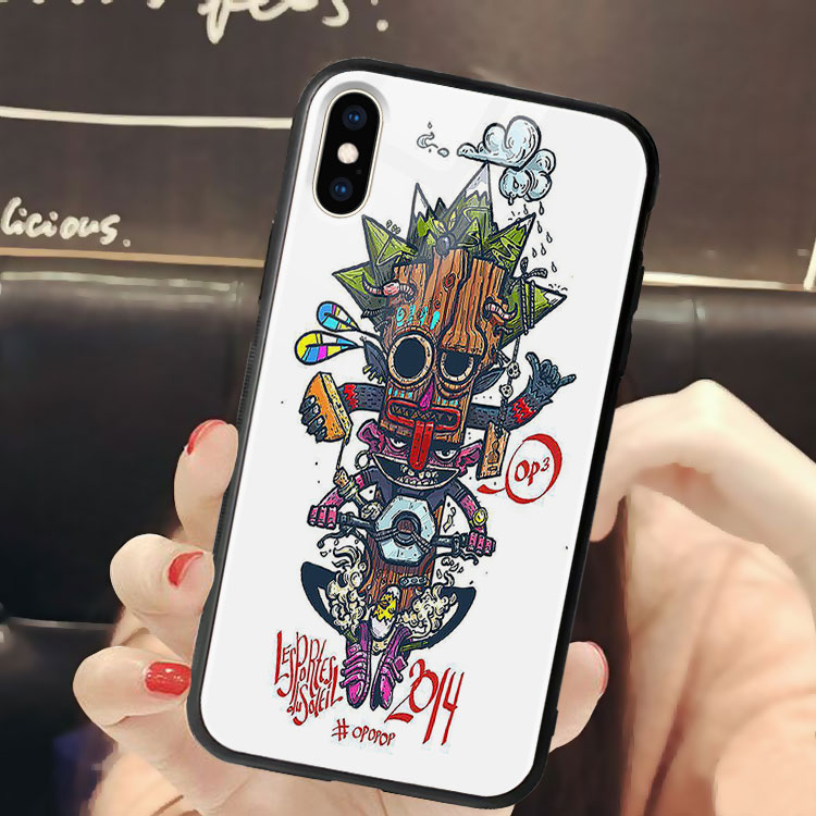 Ốp Lưng Apple Iphone6 Hình Snaker_ Đẹp Lung Linh MYCASE Cho Iphone 11/11Pro/11ProMax/X/Xr/Xs/XsMax/7/8Plus/Se