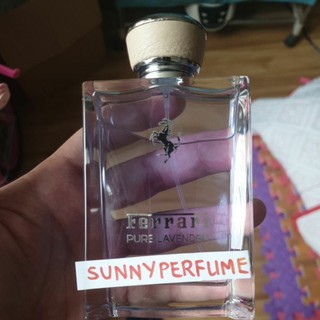 Mẫu thử Ferrari Pure Lavender 10ml
