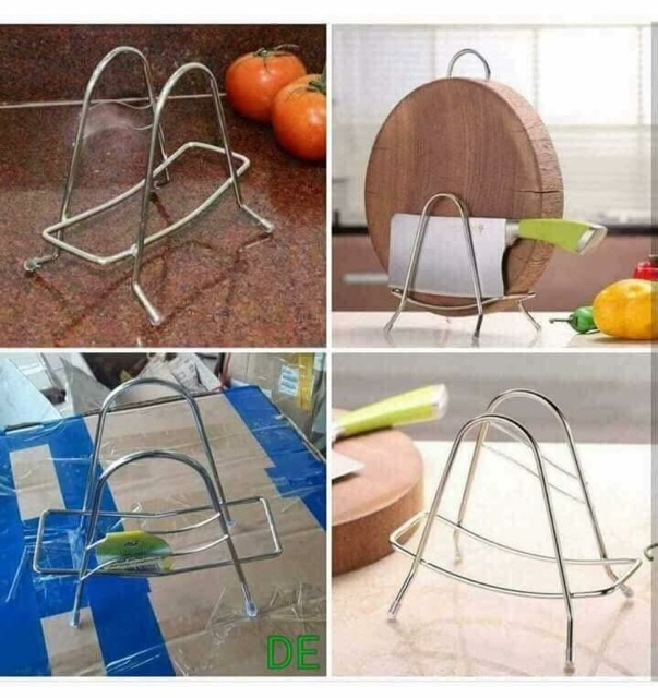 Kệ ilox đựng giao thớt