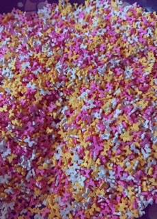Cốm trang trí slime