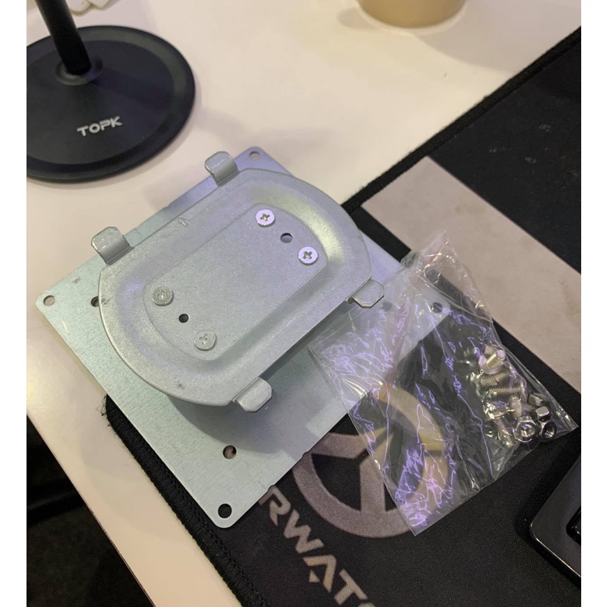 VESA ADAPTER màn hình Songren 4K P24WE