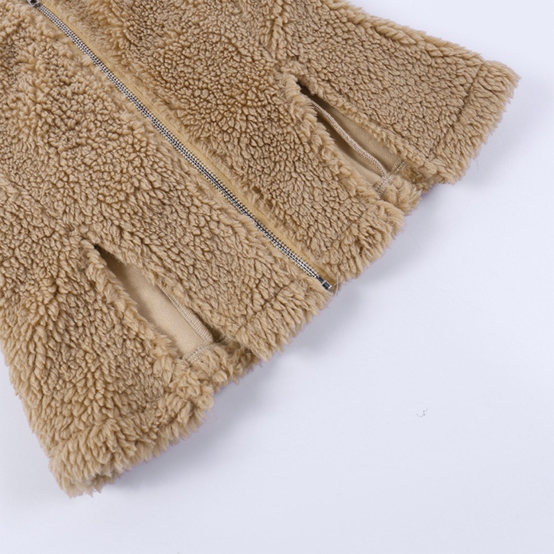 Brroa Áo Ống Lông Hai Dây Dáng Ngắn Hở Lưng Thời Trang Cho Nữ