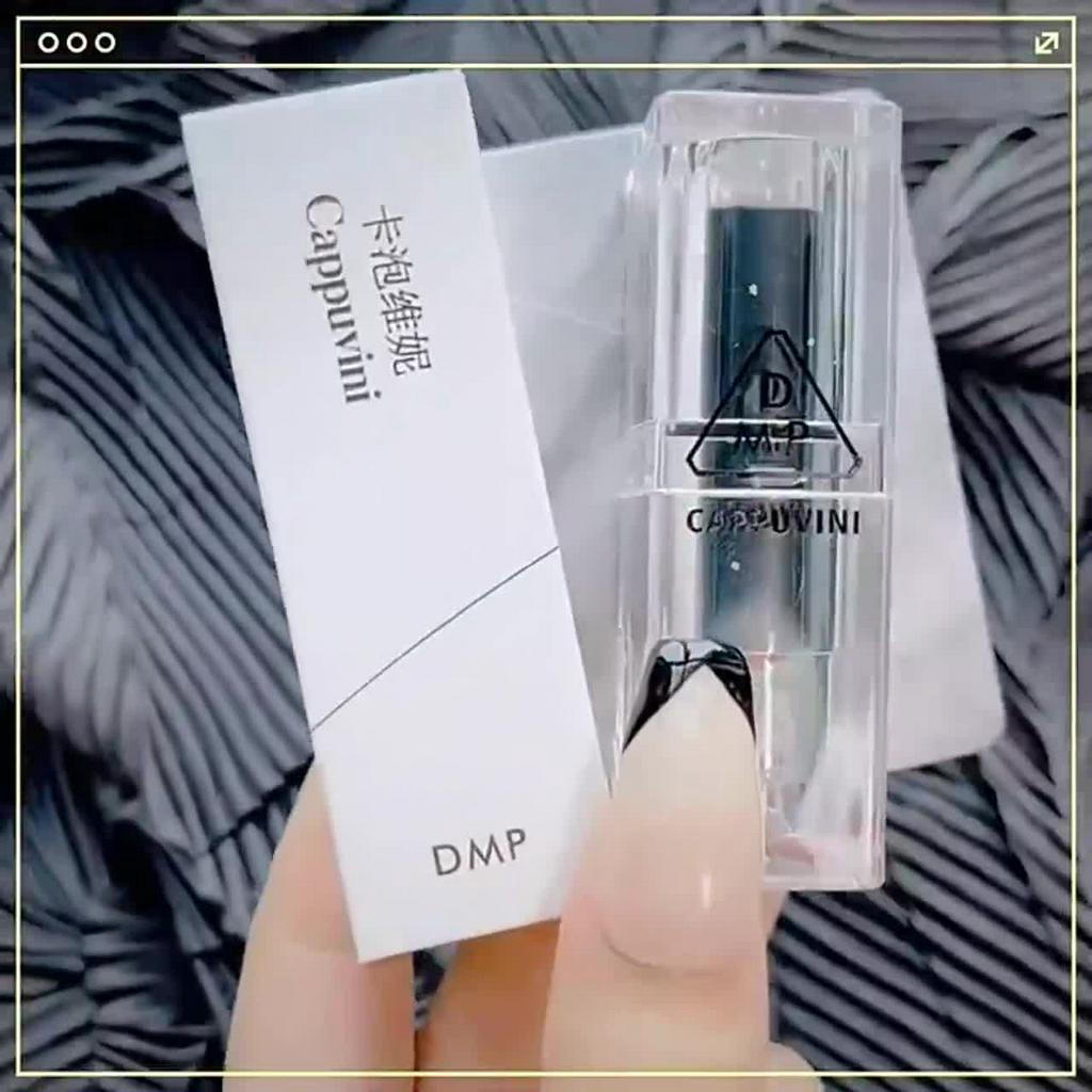 (Hàng Mới Về)Son Lì Cappuvini Trang Điểm Trong Suốt Thiết Kế Vỏ Son Họa Tiết Sao Băng Độc Đáo | BigBuy360 - bigbuy360.vn