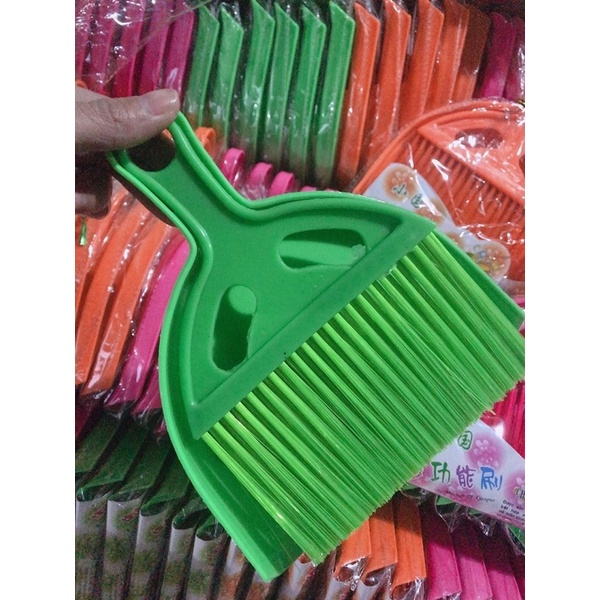 chổi quét mini kèm hót rác