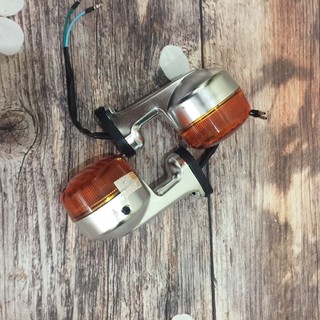 Bộ củ xi nhan Sau xe CUB đời mới - b924