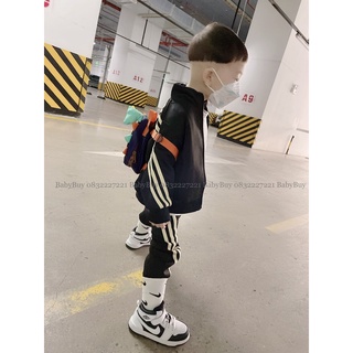 Bộ quần áo adidas cho trẻ