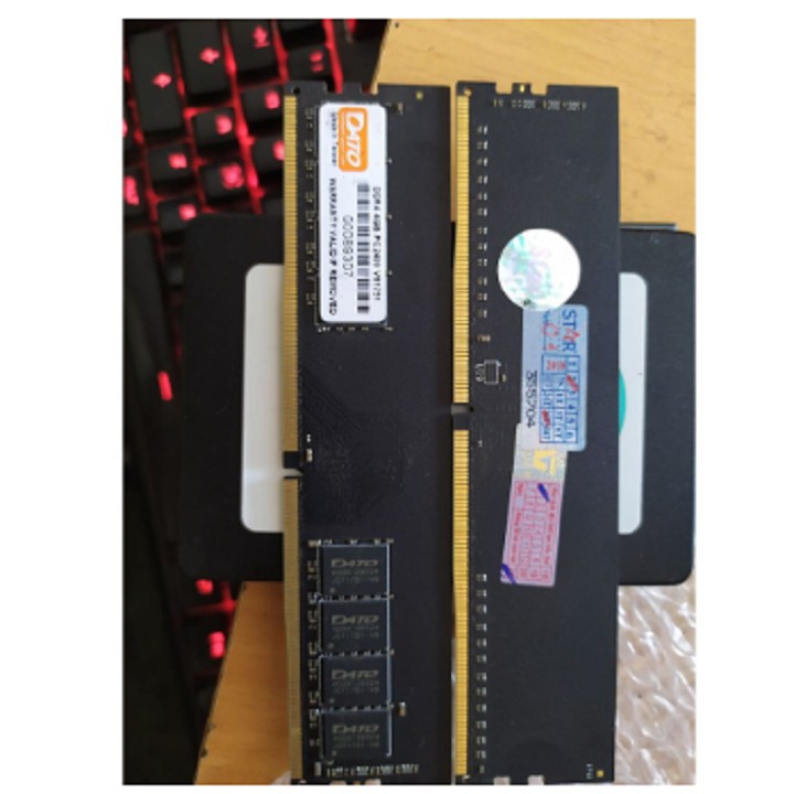 Ram 4gb DDR4