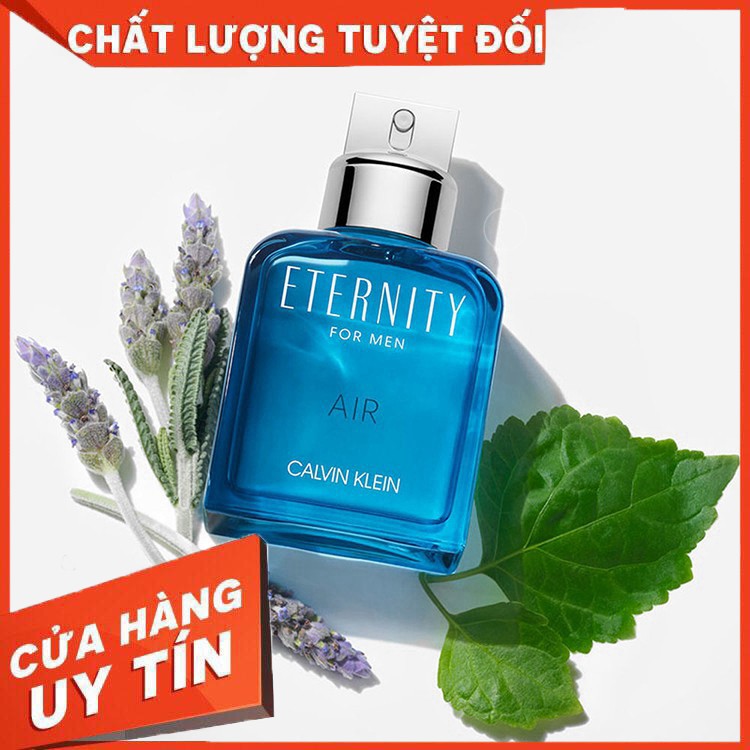 HÀNG CAO CẤP Nước Hoa Nam Chiếc 20ml, 50ml Calvin Klein Eternity Air