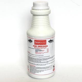 Phân bón lá Cao cấp Đạm Cá hàng của Mỹ chai 250ml