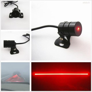 Đèn laser cảnh báo sương mù cho ô tô