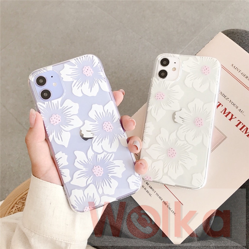 Ốp lưng mềm cho Samsung M30S M21 A11 M11 A31 M31 A21S A50s A51 A71 A70 A10s A20s A50 A10 A20 A30 A30s A750 J2Prime J7Prime A7 2018 M20 M10