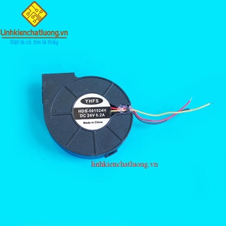 Quạt gió tay khò YIHUA 3 dây chính hãng
