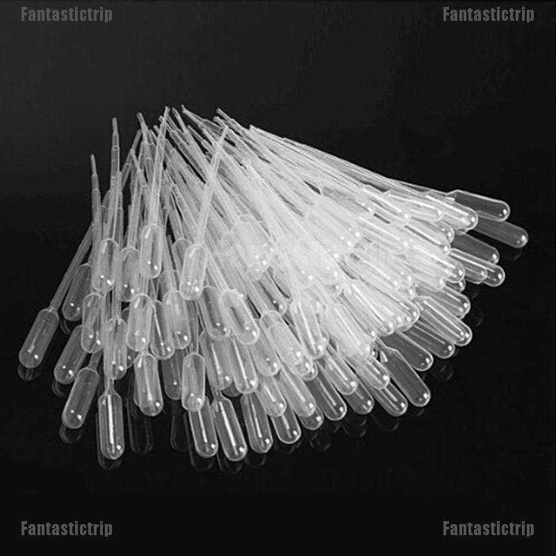 Set 100 Túi Trong Suốt Dung Tích 2ML Tiện Dụng