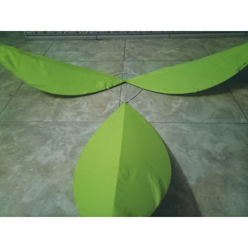 Khung Diều Cánh Cốc 1M5 Đã Test