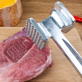 Búa Dần Thịt Đập Đá, Đập Tỏi Màu Bạc