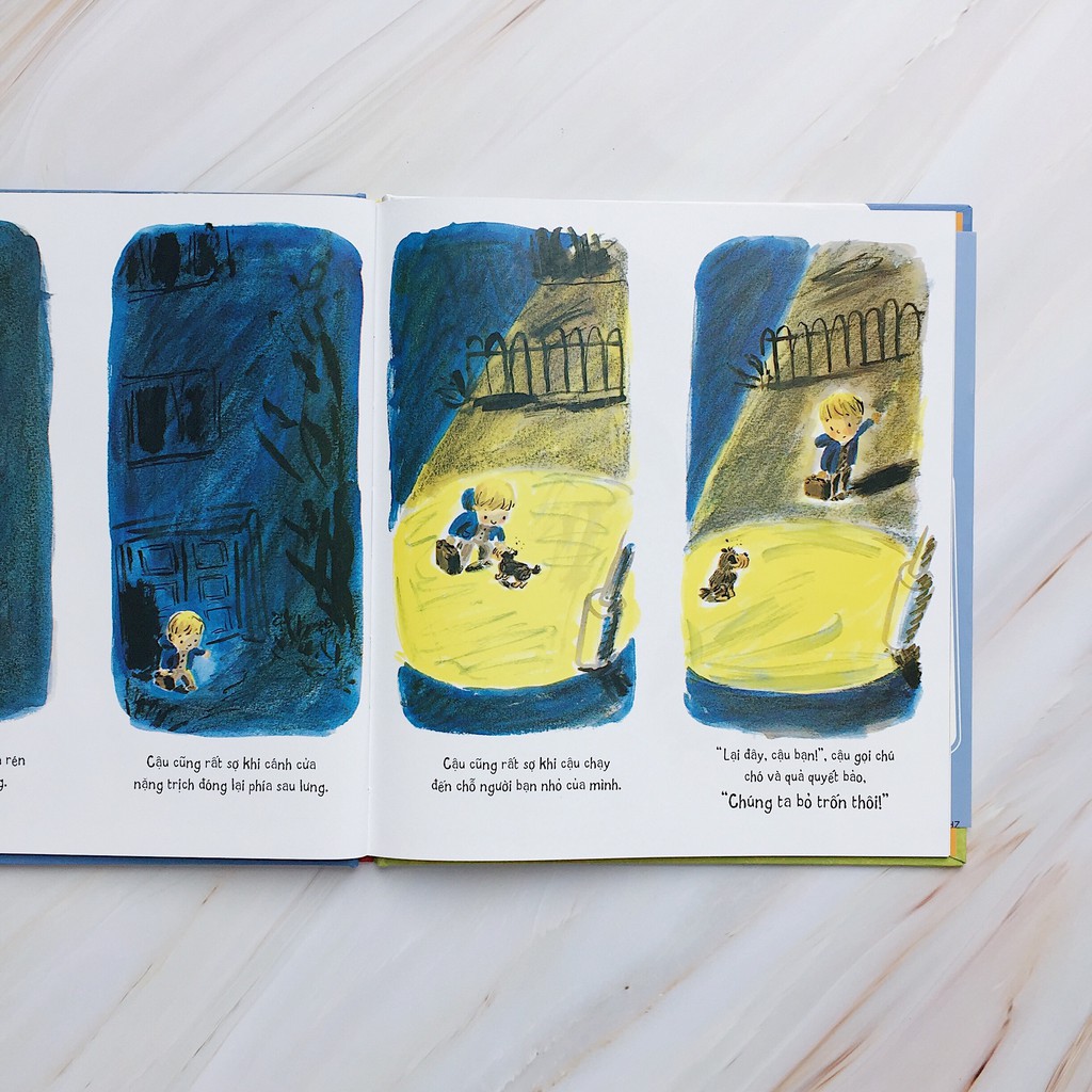 Sách - Ổ bọ chét - Crabit Kidbooks