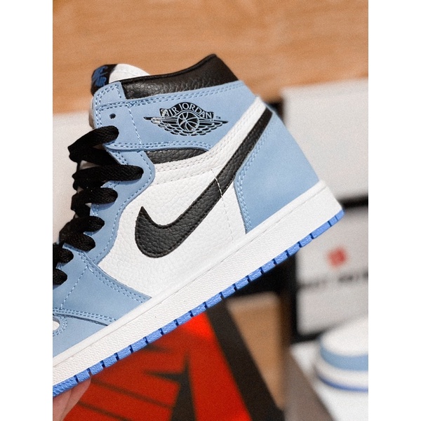 Giày thể thao- Jordan 1 high University blue