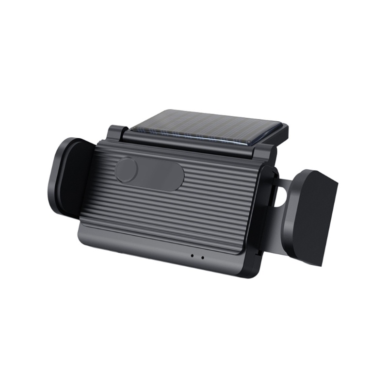 Giá Đỡ Điện Thoại Sử Dụng Năng Lượng Mặt Trời Cho Xe Hơi 12 / 12 Pro Max / 12 Mini