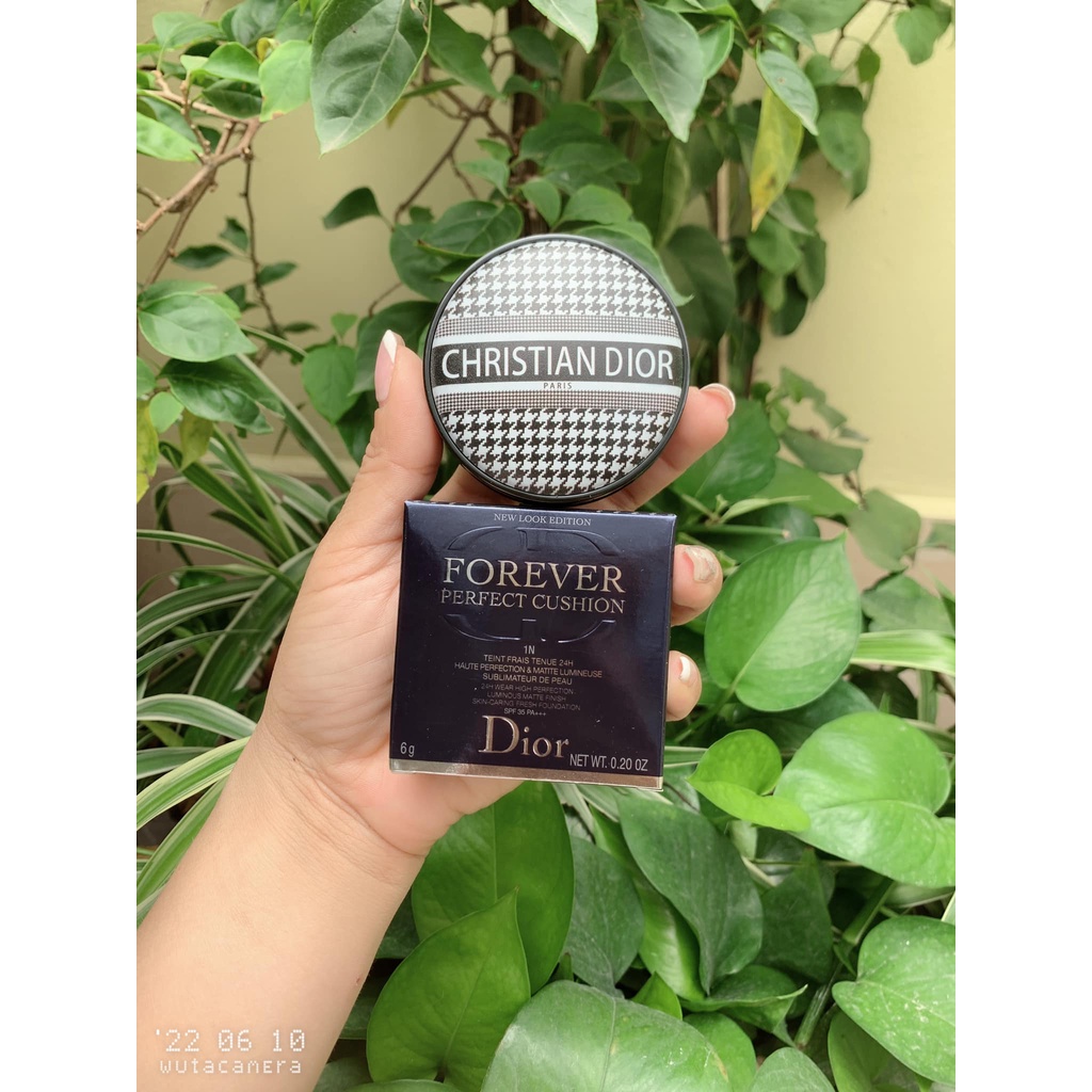 (Auth) PHẤN NƯỚC CUSHION DIOR NEW LOOK EDITION 2022