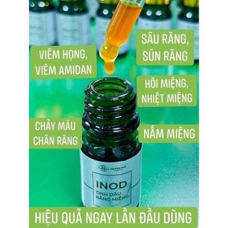 TINH DẦU HÔI MIỆNG INOD HUYỀN PHI