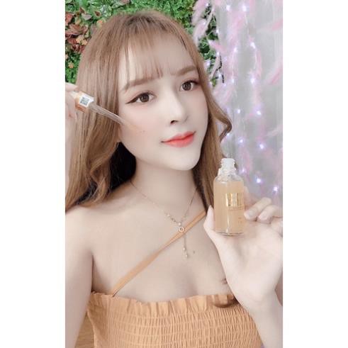 Tinh chất dưỡng trắng Pime Feel Up Sinbi Serum trắng sáng, căng bóng, giảm nám tàn nhang, đều màu da, chống lão hóa 50ml | BigBuy360 - bigbuy360.vn